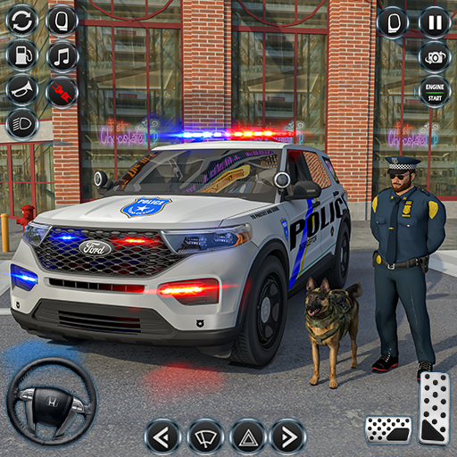 Police Car Game: Police Chase Download on Windows