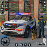 Police Car Game: Police Chase icon