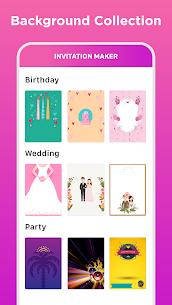 Invitation maker & Card Design APK for Android Download 3