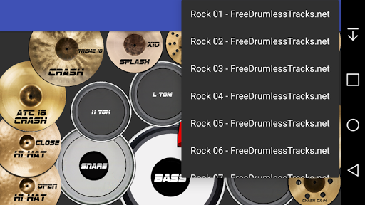 Rock Drum Kit screenshots 6