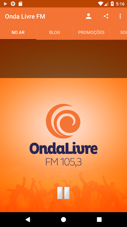 Onda Livre FM - 4.3.0 - (Android)