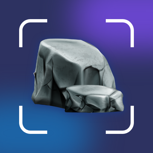 Rock Identifier by Photo Laai af op Windows