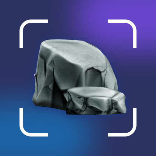 Rock Identifier by Photo  Icon