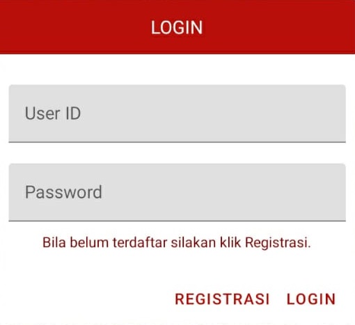 Android application Balijek Daily screenshot