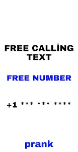 Calling + Text prank
