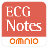 ECG Notes icon