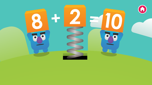 Fun Number Bonds Screen 3