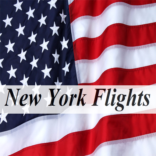 New York Flights  Icon