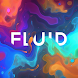 Magic Fluid Wallpapers - Androidアプリ