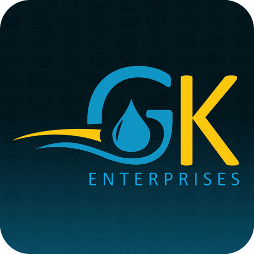GK Homeservice logo