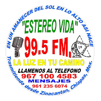 RADIO ESTEREO VIDA 99.5 FM