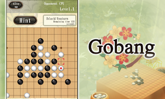 Game screenshot Gomoku - Gobang mod apk