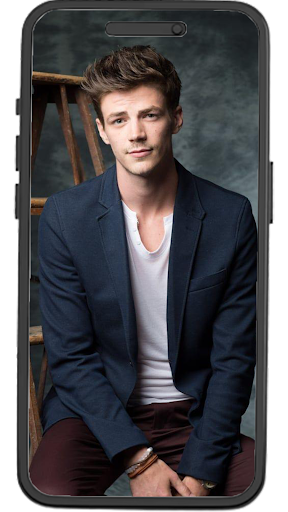 Grant Gustin Wallpapers Screen 3