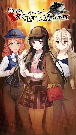 Game screenshot My Girlfriend Loves a Mystery mod apk