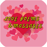Cover Image of ดาวน์โหลด Love Poems And Messages  APK