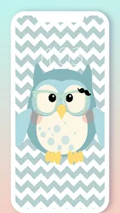Adorable Owl Wallpapers