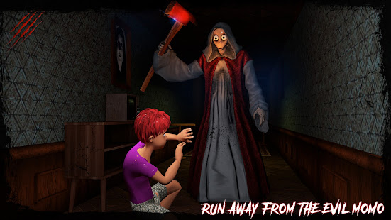 Scary Momo House: Escape Games 1.0 APK + Mod (Free purchase) for Android