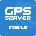 Cover Image of ダウンロード GPS Server Mobile 1.5 APK