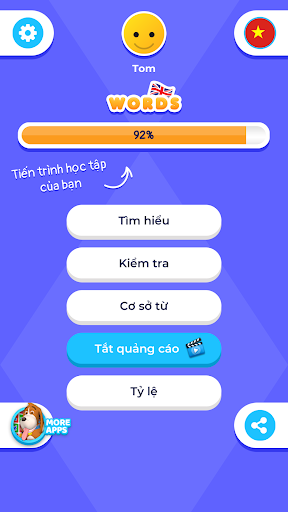 Bản xem trước ứng dụng