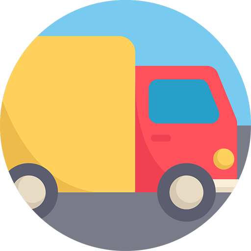 Delivery - Farmacenter logo