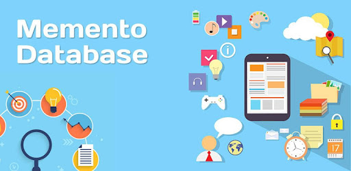 Memento Database Apps Op Google Play