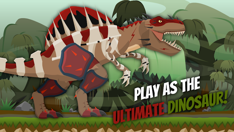 Hybrid Dinosaur: World Rampage - 0.9 - (Android)