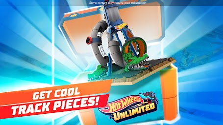 Hot Wheels Unlimited