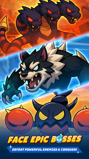 Screenshot Arcane Hunter: Soul Survivor