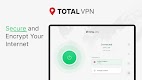 screenshot of Total VPN