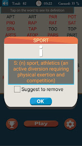 Make Words poster 12