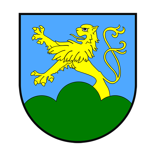 Gmina Lewin Brzeski logo
