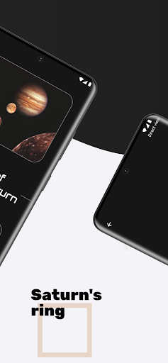Moons of Jupiter and Saturn Screen 2