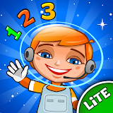 Jack in Space - educational game icon