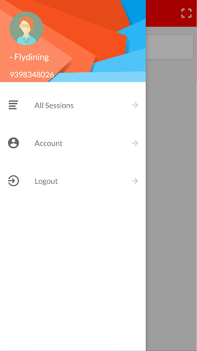 Flydining Front office