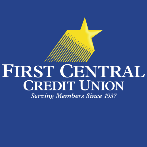 FIRST CENTRAL CREDIT UNION logo