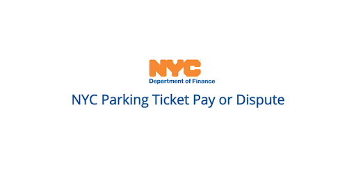 NYC Parking Ticket Pay or Dispute - Apps on Google Play
