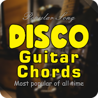 Disco Guitar Chords - Popular
