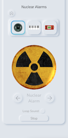 Nuclear Siren Simulator Prankのおすすめ画像1