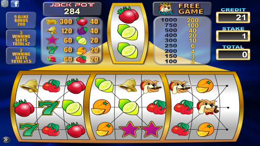 Dog Slots Screen 2