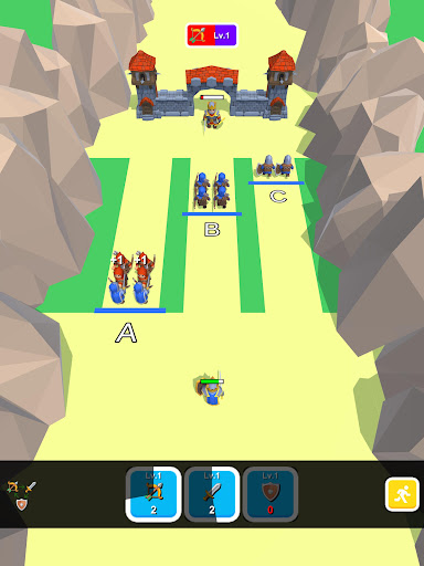 Lords ClashIdle Castle Raider