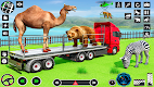 screenshot of Farm Animals Transport Truck