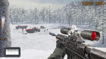 Sniper 3D：Gun Shooting Games screenshot