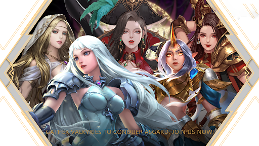 Legends of Valkyries 1