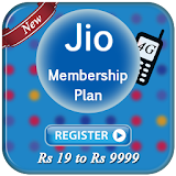 Activate Jio Membership Plan icon