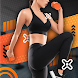 Female Fitness: Women Workout - 健康&フィットネスアプリ