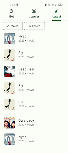 Subtitles Store:Movies&TvShows screenshot 4