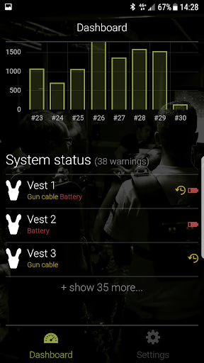LMXinsights Screen 2