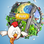 Cover Image of Télécharger Traveling Chicken 1.1.5 APK