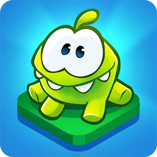 Cut the Rope games, Om Nom and Nommies Official Website