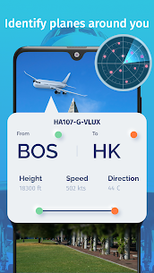 Live Flight Tracker Apk 2021 Free Online Flight schedule Android App 3